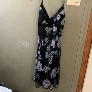 Vintage mini dress